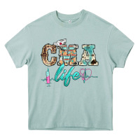 Arona western nurse cma life Heavy Core Tee - BarkalooDesign