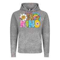 Cloud Rock always be kind Vintage Hoodie - NancyCooperArtShop