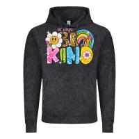 Vintage Arctic always be kind Vintage Hoodie - NancyCooperArtShop