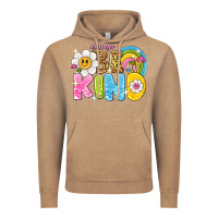 Vintage Coffee always be kind Vintage Hoodie - NancyCooperArtShop