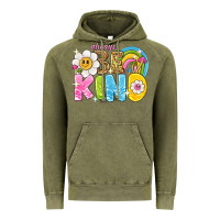 Always Be Kind Vintage Hoodie | Teevron