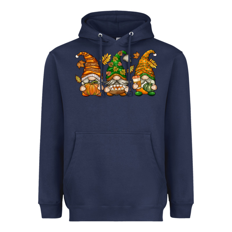 Fall Gnomes Heavyweight Hoodie by texasbilliewilder | Teevron