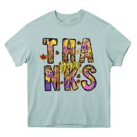 Arona give thanks Heavy Core Tee - CowhideDigitalArt