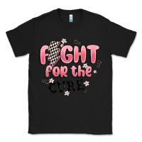 Black fight for the cure Classic Tee - MaliasSmallBusiness