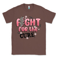 Chestnut fight for the cure Classic Tee - MaliasSmallBusiness