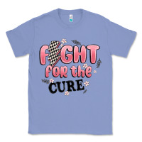 Colony Blue fight for the cure Classic Tee - MaliasSmallBusiness