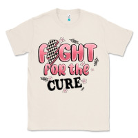 Natural fight for the cure Classic Tee - MaliasSmallBusiness