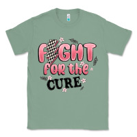 Sage fight for the cure Classic Tee - MaliasSmallBusiness