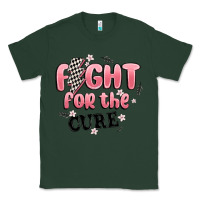 Sports Green fight for the cure Classic Tee - MaliasSmallBusiness