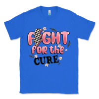 True Royal fight for the cure Classic Tee - MaliasSmallBusiness
