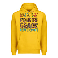 Lemon watch out fourth grade here i come! Premium Hoodie - JahusDesignShop