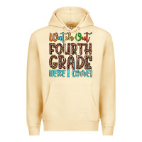 Pina Colada watch out fourth grade here i come! Premium Hoodie - JahusDesignShop