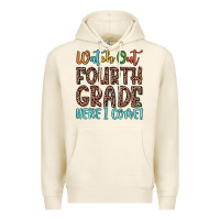 Tofu watch out fourth grade here i come! Premium Hoodie - JahusDesignShop