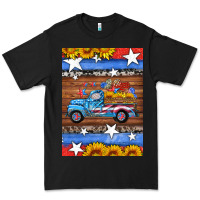 Black american truck air freshener Premium Tee - HRA Design Shop