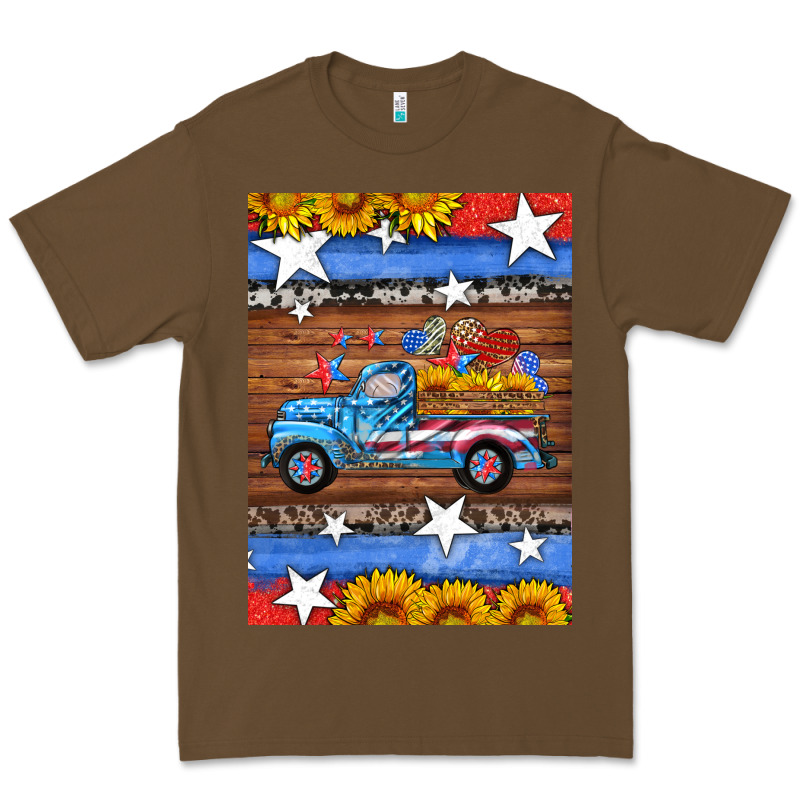 American Truck Air Freshener Premium Tee by HRA Design Shop | Teevron