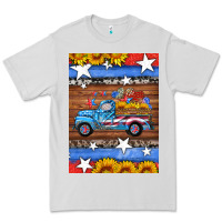 Dove Grey american truck air freshener Premium Tee - HRA Design Shop