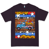 Plum american truck air freshener Premium Tee - HRA Design Shop