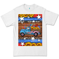 White american truck air freshener Premium Tee - HRA Design Shop