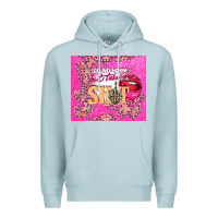 Blue Mist do no harm but take no shit Premium Hoodie - TumblerDesignByShophia