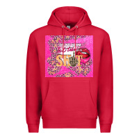 Cardinal do no harm but take no shit Premium Hoodie - TumblerDesignByShophia