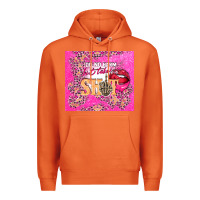 Carrot do no harm but take no shit Premium Hoodie - TumblerDesignByShophia