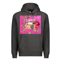 Charcoal Heather do no harm but take no shit Premium Hoodie - TumblerDesignByShophia