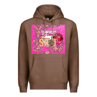 Chestnut do no harm but take no shit Premium Hoodie - TumblerDesignByShophia