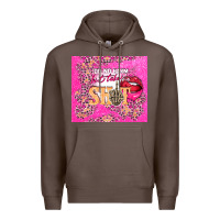 Coffee do no harm but take no shit Premium Hoodie - TumblerDesignByShophia