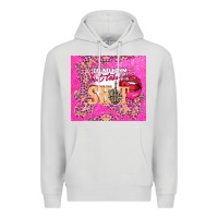 Dove Grey do no harm but take no shit Premium Hoodie - TumblerDesignByShophia