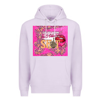 Lilac do no harm but take no shit Premium Hoodie - TumblerDesignByShophia