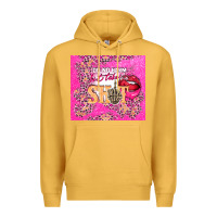 Mustard do no harm but take no shit Premium Hoodie - TumblerDesignByShophia