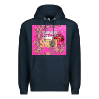 Navy do no harm but take no shit Premium Hoodie - TumblerDesignByShophia