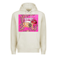 Oatmeal Heather do no harm but take no shit Premium Hoodie - TumblerDesignByShophia
