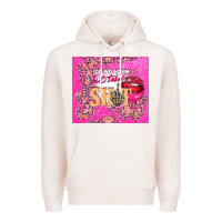 Pale Pink do no harm but take no shit Premium Hoodie - TumblerDesignByShophia