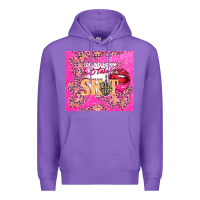 Purple do no harm but take no shit Premium Hoodie - TumblerDesignByShophia