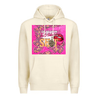 Sandshell do no harm but take no shit Premium Hoodie - TumblerDesignByShophia