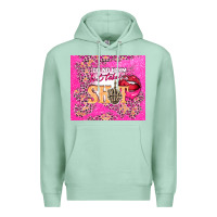 Seafoam do no harm but take no shit Premium Hoodie - TumblerDesignByShophia