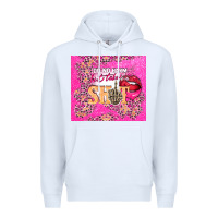 White do no harm but take no shit Premium Hoodie - TumblerDesignByShophia