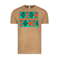 Vintage Camel aztec pattern background 3200x2400 Vintage Tee - AdoDesignShop