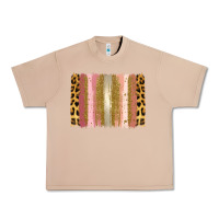 Burro XOXO Brushstrokes Valentines Day Urban Heavy Tee - Jasminsmagicworld
