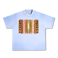 Grape Ice XOXO Brushstrokes Valentines Day Urban Heavy Tee - Jasminsmagicworld