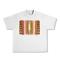 Lunar Rock XOXO Brushstrokes Valentines Day Urban Heavy Tee - Jasminsmagicworld