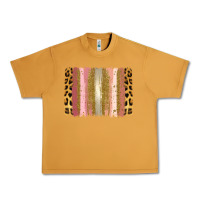 Peanut Butter XOXO Brushstrokes Valentines Day Urban Heavy Tee - Jasminsmagicworld