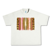Pistachio XOXO Brushstrokes Valentines Day Urban Heavy Tee - Jasminsmagicworld