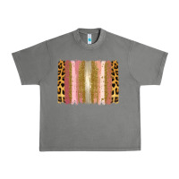Tornado XOXO Brushstrokes Valentines Day Urban Heavy Tee - Jasminsmagicworld