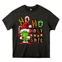 Asphalt ho ho holy shit Heavy Core Tee - FaDigitalArtStudio