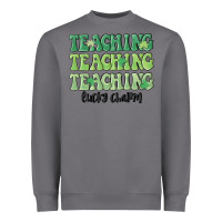 Storm teaching lucky charm Heavyweight Sweatshirt - MaliasSmallBusiness
