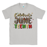 Moon Dust celebrate juneteenth Classic Tee - MaliasSmallBusiness