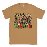 Toasted Coconut celebrate juneteenth Classic Tee - MaliasSmallBusiness