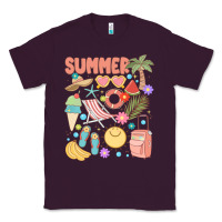 Retro Summer Classic Tee | Teevron